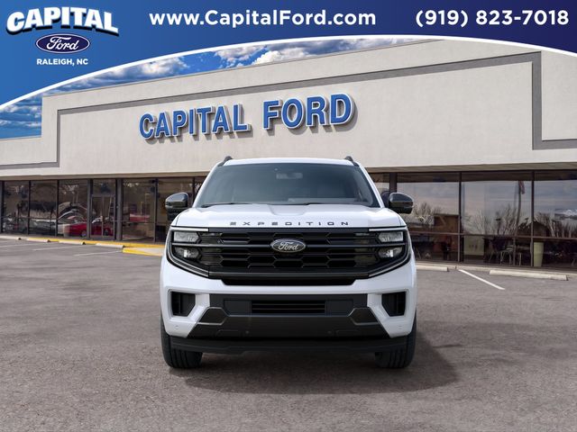 New 2027 White Ford Platinum image 3