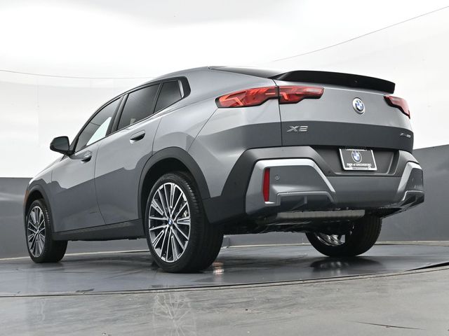 New 2026 Gray BMW xDrive28i image 34