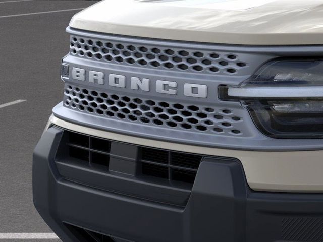 New 2025 Beige Ford Big Bend image 17