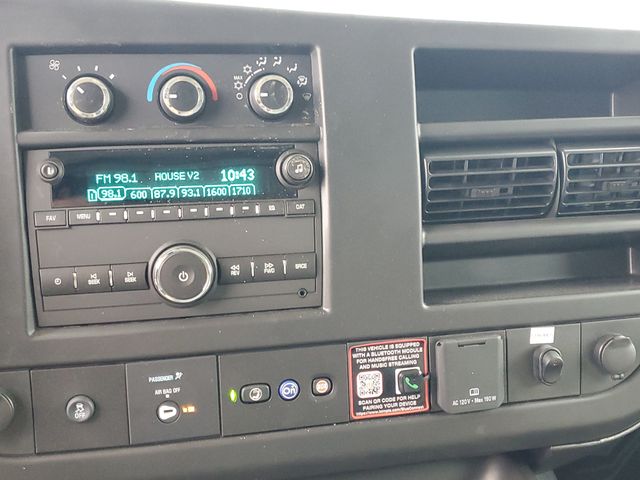 2026 Chevrolet Express 3500 Regular Cab RWD Service Utility Van for sale #TN002277 - photo 20