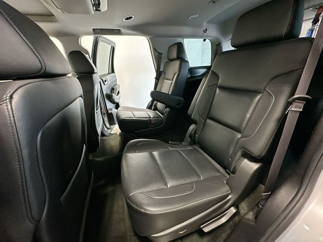 2016 Chevrolet Tahoe LTZ Silver at Carlisle Cadillac Buick GMC