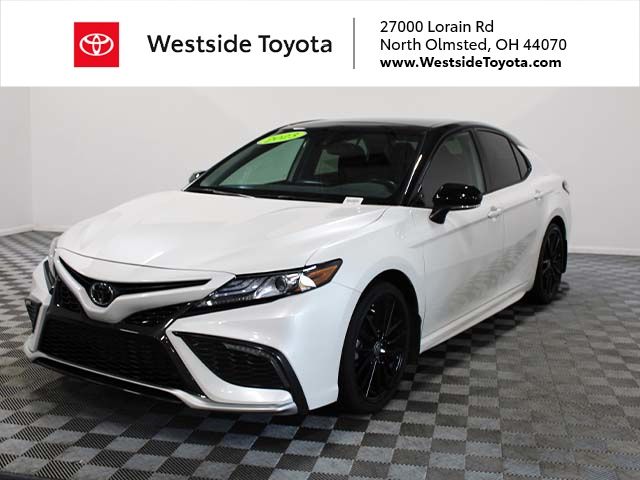  2023 Toyota Camry XSE FWD   