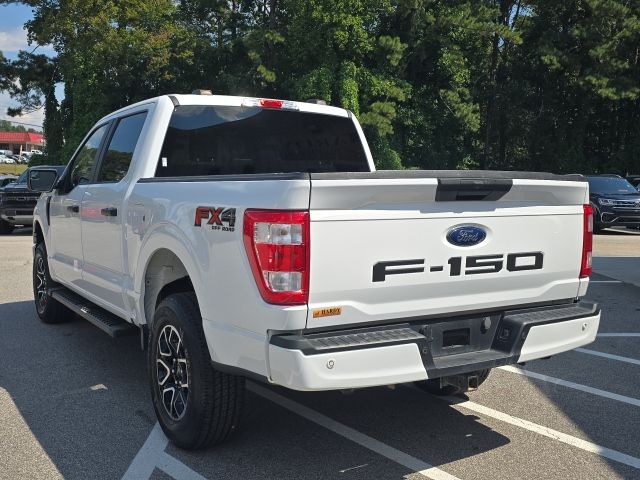 Photo of 2023 Ford F-150 XL in Dallas, GA - 3,  2023 Ford F-150 XL:166818A1