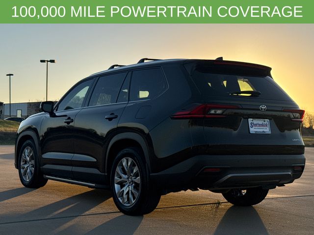 Used 2025 Toyota Grand Highlander SUV