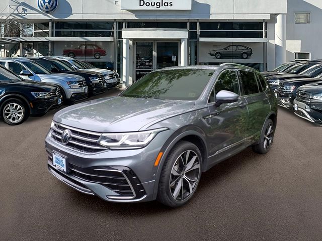 2024 Volkswagen Tiguan - Image 1