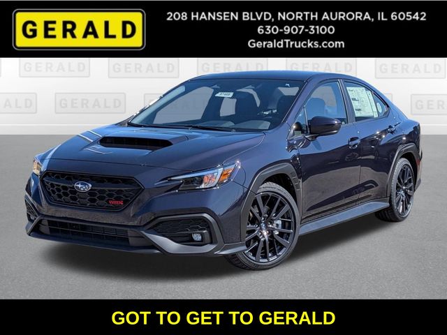 2026 Subaru WRX Premium AWD