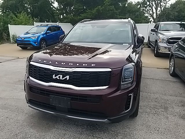 Used 2022 Kia Telluride SUV