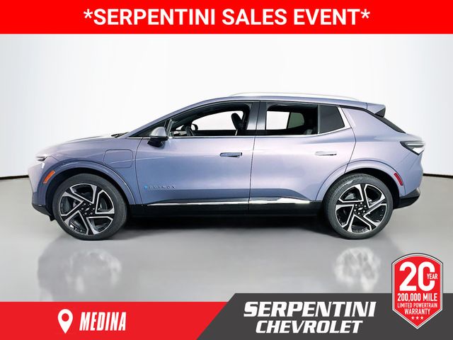 2026 Chevrolet Equinox EV LT 2 AWD