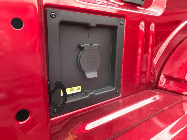 New 2026 Red Ford XLT image 23