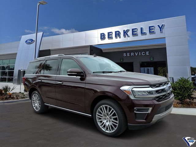 2024 Ford Expedition Limited 4WD