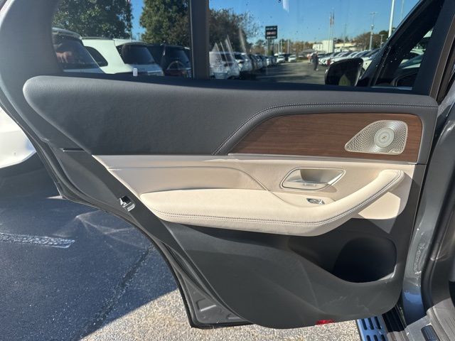 2026 Mercedes-Benz GLE GLE 350 Gray at Bob King Buick GMC