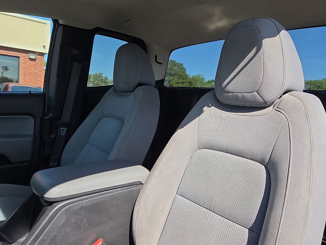 Used Car 2019 Chevrolet Colorado  Work Truck For Sale Under $20,000 In Plainview, Texas