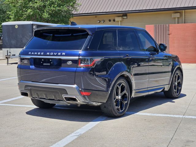 2019 Land Rover Range Rover Sport thumbnail 8