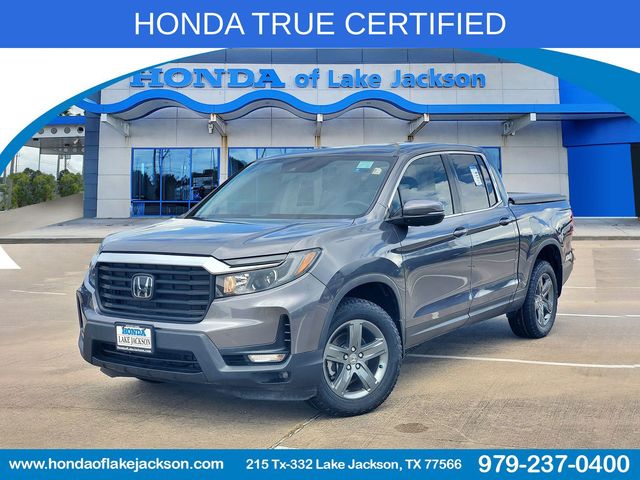 2023 Honda Ridgeline RTL