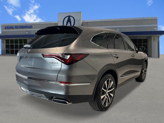 2026 Acura MDX Technology Package - Nh-885m/Liquid_Car exterior view 7