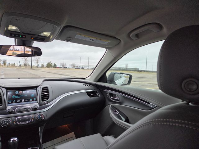 2019 Chevrolet Impala LS