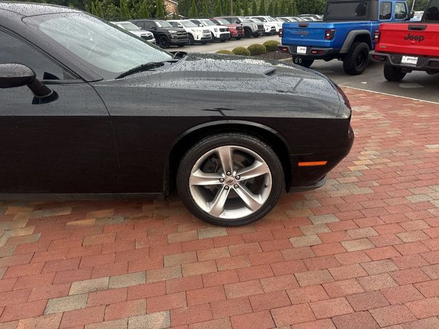 Used 2018 Dodge Challenger Coupe