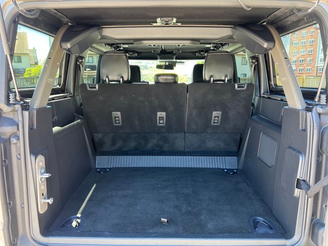 Used 2025 Ford Bronco SUV