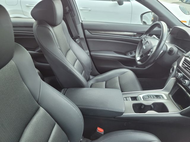 Used 2022 Honda Accord Sedan