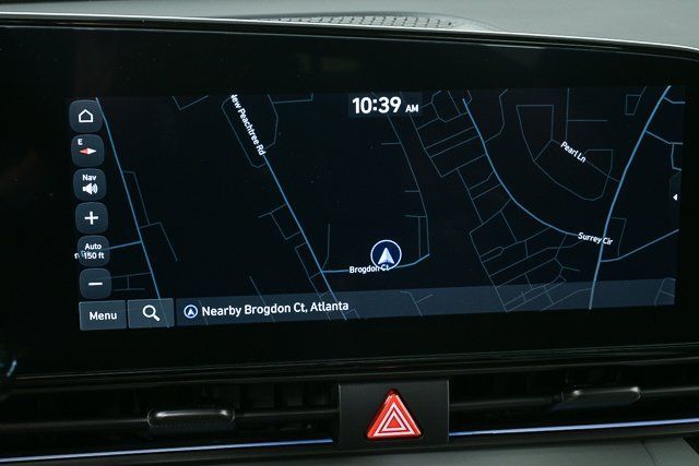 Elantra Hybrid Limited