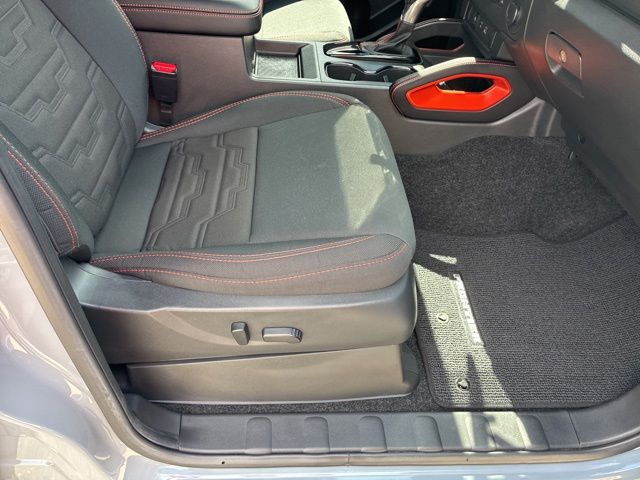2025 Nissan Frontier PRO-X Gray at Royal Nissan