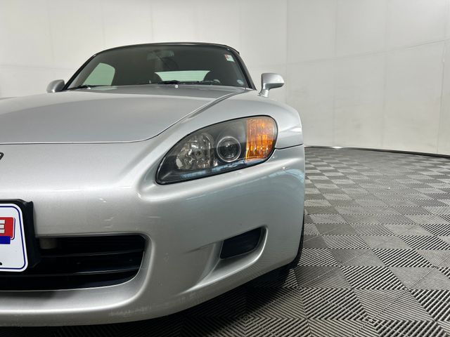 2002 Honda S2000 Base 10