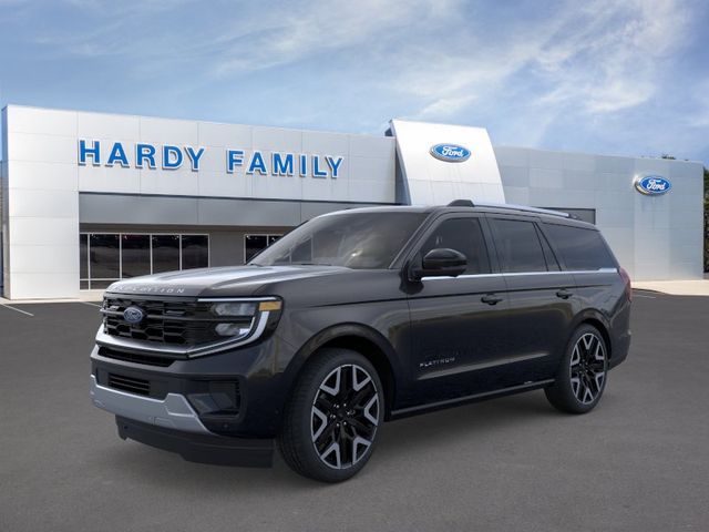 2026 Ford Expedition Platinum  169132