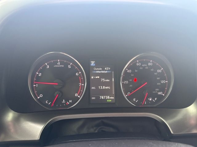 used 2018 Toyota RAV4 car, priced at $22,499