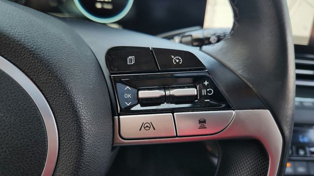 2021 Hyundai Elantra Hybrid