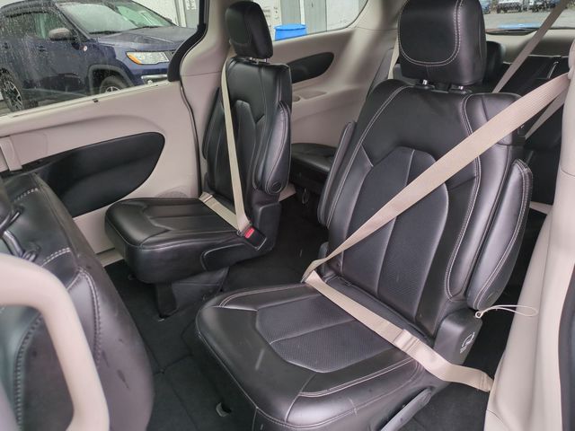used 2023 Chrysler Pacifica car, priced at $23,790