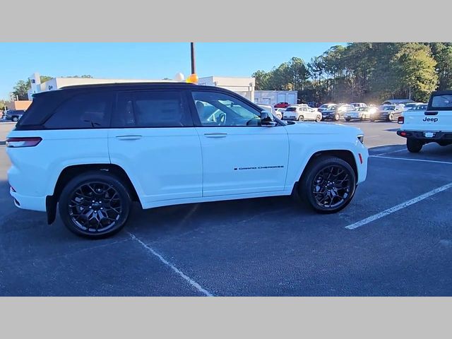 2025 Jeep Grand Cherokee Summit Reserve 4x4