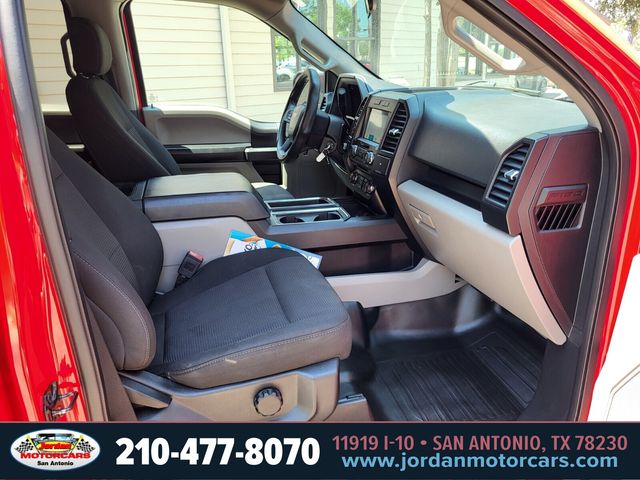 Used Car 2018 Ford F-150  Xl For Sale Under $25,000 In San Antonio, Texas