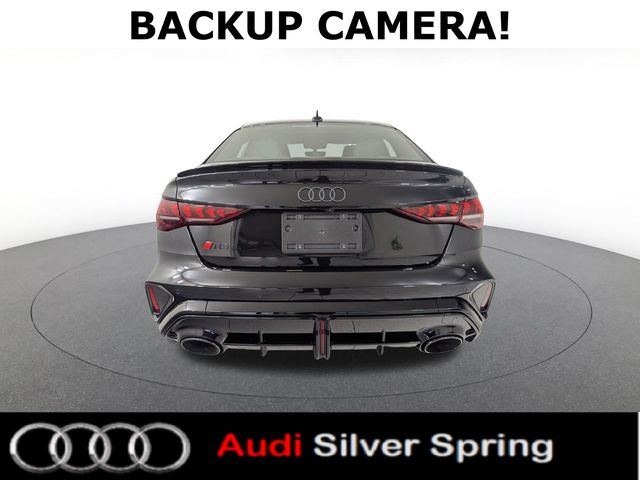 used 2026 Audi RS 3 car, priced at $65,781