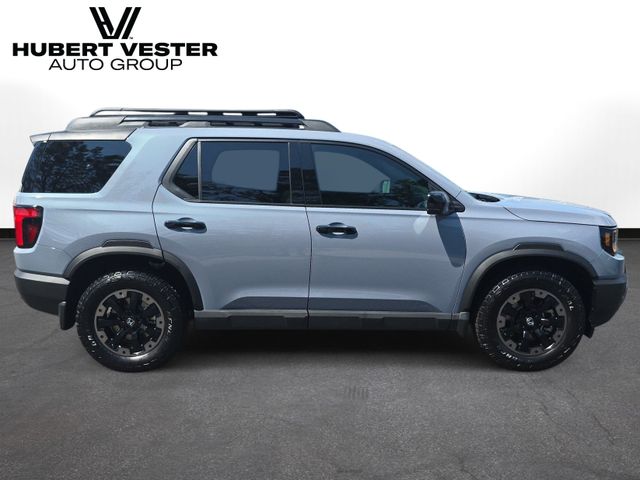New 2026 Honda Passport SUV