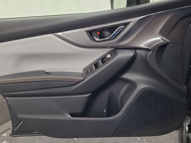 2021 – Subaru – Crosstrek