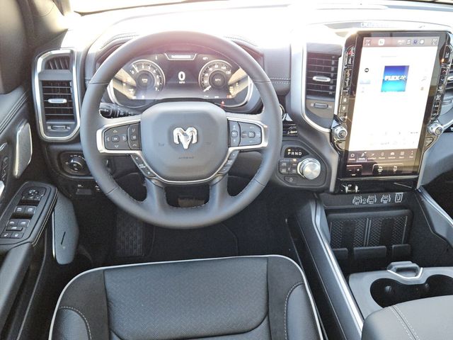 2026 Ram 1500 Laramie Crew Cab 4x4 5'7" Box