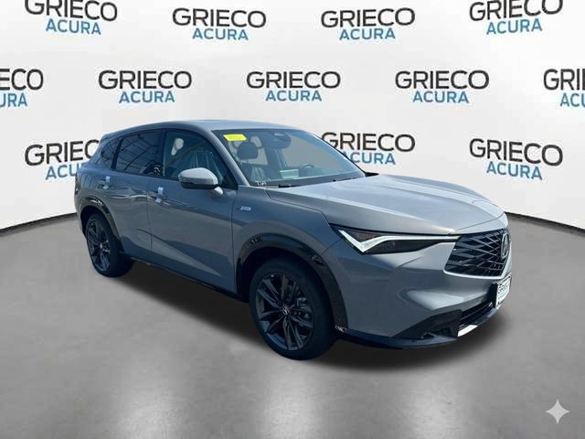 2025 Acura ADX AWD A-Spec Package's photo