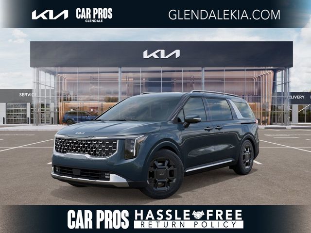 2026 Kia Carnival Hybrid SX FWD