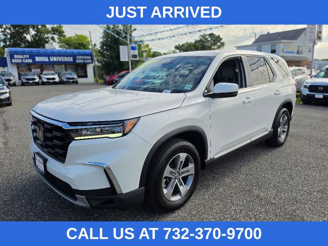 Wy 2025 Honda Pilot SUV / Crossover All-Wheel Drive Automatic
