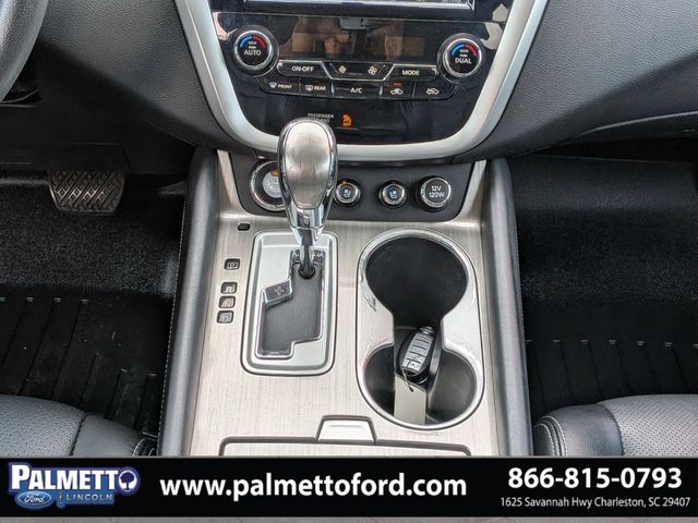 used 2017 Nissan Murano car, priced at $14,439