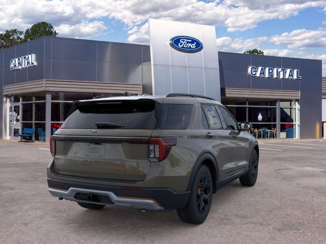 New 2026 Gray Ford Tremor image 8