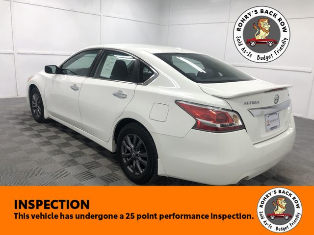 2015 Nissan Altima 2.5 S 4