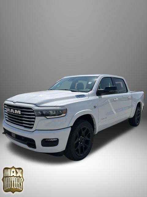New 2026 Ram 1500 Truck