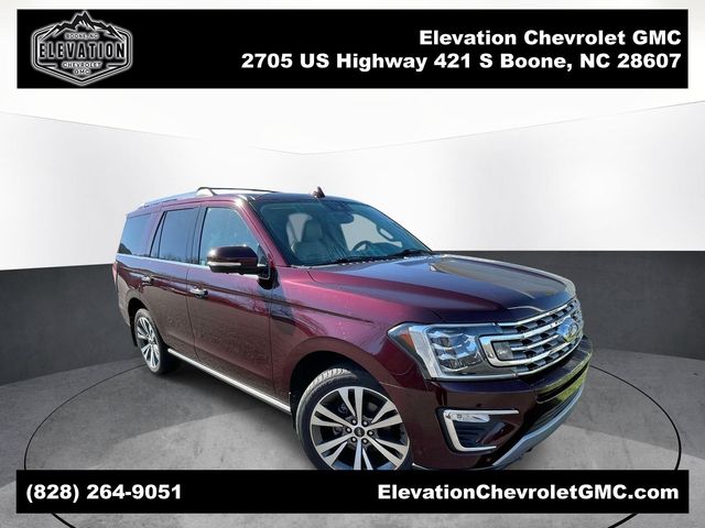 Red (Burgundy) 2021 Ford Expedition Limited 4WD SUV / Crossover Four-Wheel Drive Automatic