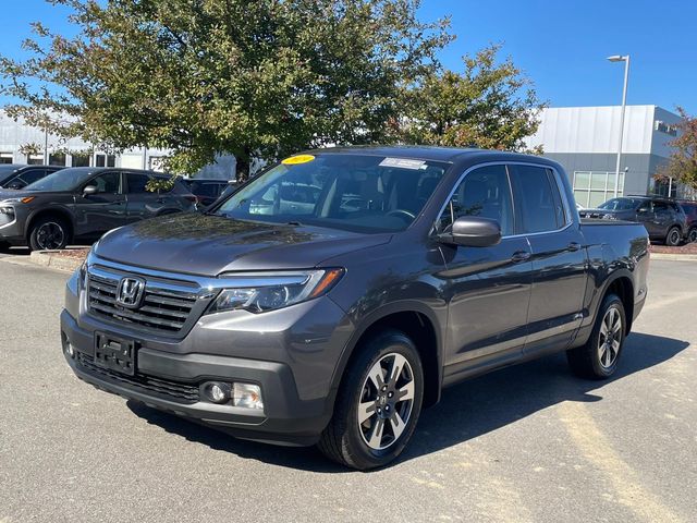 2019 Honda Ridgeline RTL 4