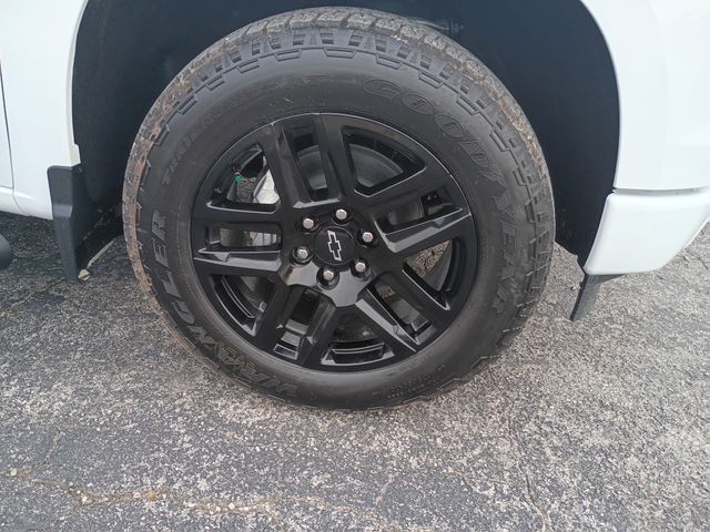 New 2026 Chevrolet Silverado 1500 Truck