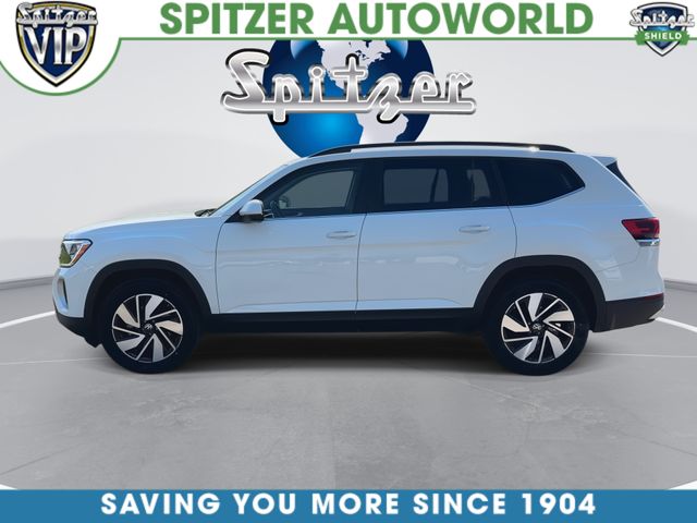 Certified Used 2025  Volkswagen 2.0T SE w/Technology image 6