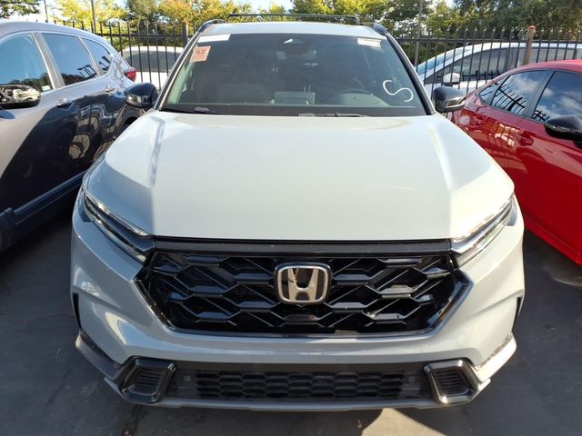 Used 2025 Honda CR-V Hybrid SUV