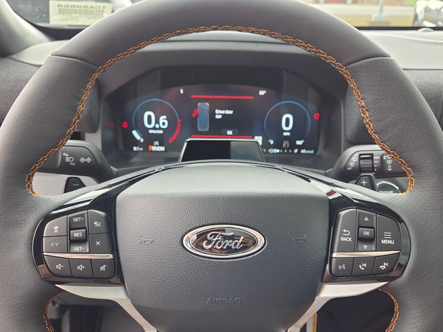 New 2026 Gray Ford Tremor image 22