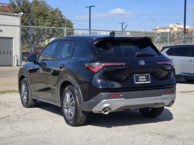 new 2026 Acura ADX car, priced at $36,450